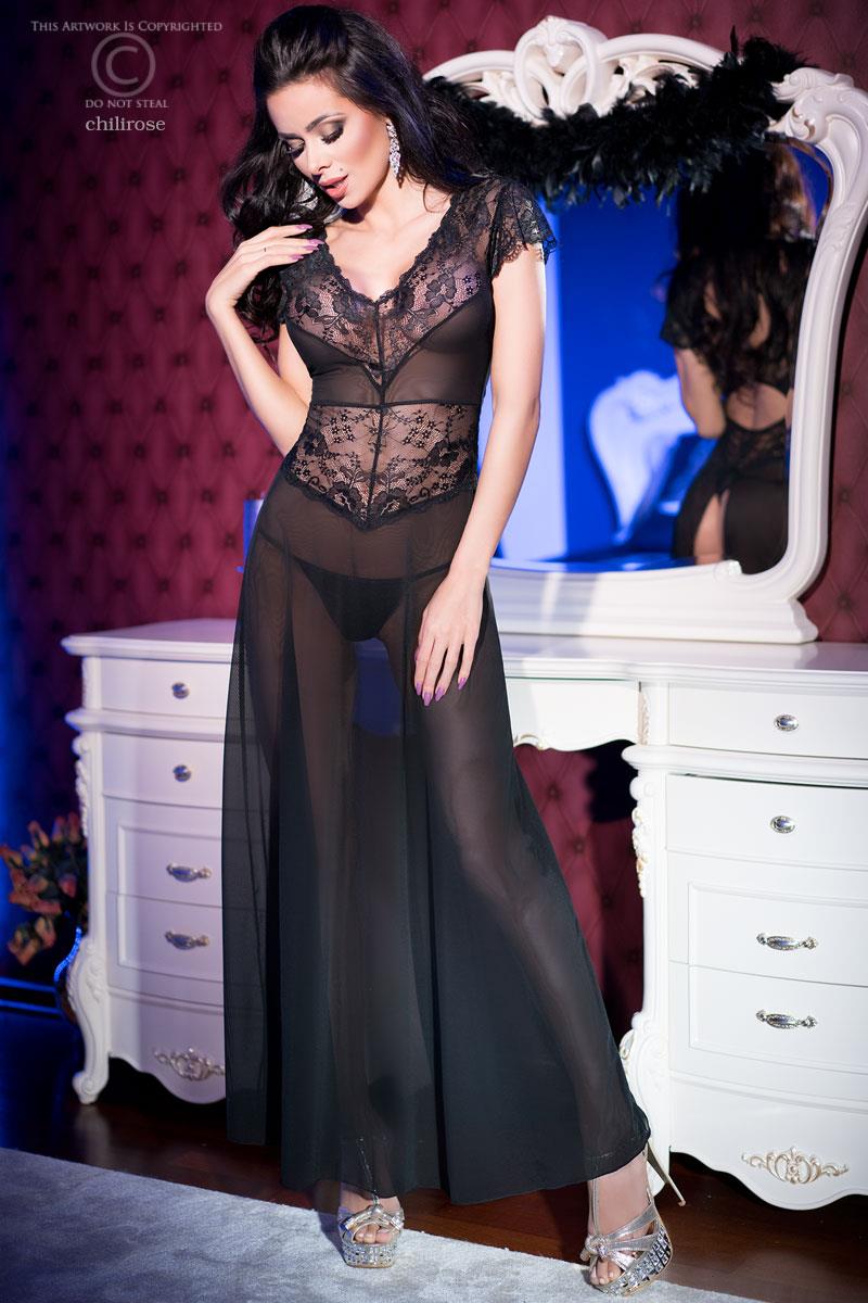 Robe CR4167 schwarz Robe CR4167 schwarz